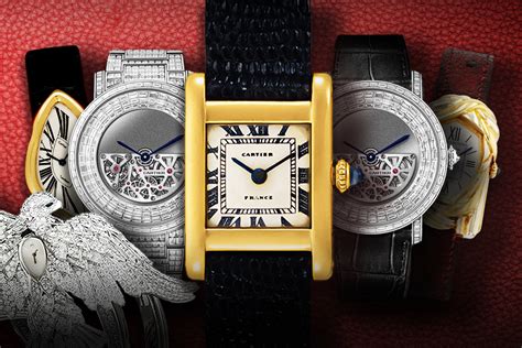 most expensive cartier cheich watch.